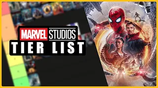 Marvel (MCU) Tier List: Phases 3 & 4