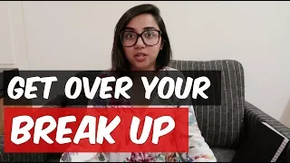 Get Over Your Break-Up In 3 Steps | #RealTalkTuesday