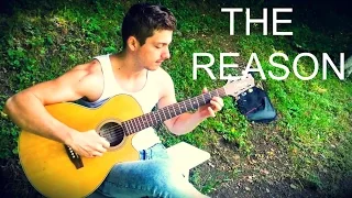 Andy McKee - The Reason ( Nicolaevici Bogdan cover )