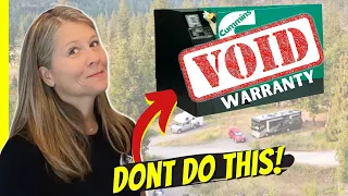 The RIGHT Way to Run Your RV Generator