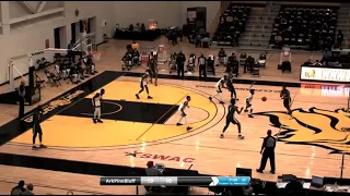 2021 SWAC Basketball Mississippi Valley State vs Arkansas Pine Bluff