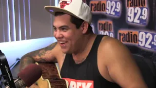 Rome from Sublime has an Epic version of Bad Fish @92.9