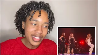 Celine Dion - Treat Her Like A Lady (Live In Paris at the Stade de France 1999) | Reaction (WOW!!😍)