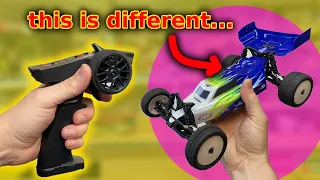 This RC Car is different