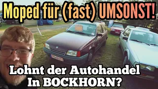 JETZT kommt doch ALLES ANDERS! Krasse Deals auf dem Oldtimer-Markt | BOCKHORN - Letzter Teil