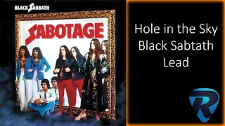 Hole in the Sky - Black Sabbath - Rocksmith 2014 (Lead)