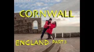 Cornwall England, Lands End, Minack Theatre, Porthcurno Beach, Cornwall Part 3