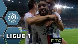 Olympique Lyonnais - AS Monaco (6-1) - Highlights - (OL - ASM) / 2015-16