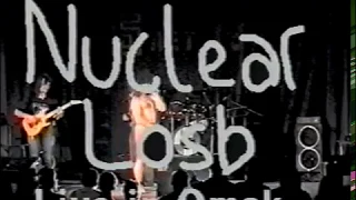 NUCLEAR LOSЬ 1995 Live in Omsk