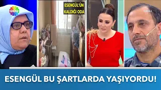 Evinden ayrıldı, çay ocağında yattı! | Didem Arslan Yılmaz'la Vazgeçme | 12.03.2024