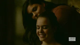 Legacies 1x06 Jo and Josie talk