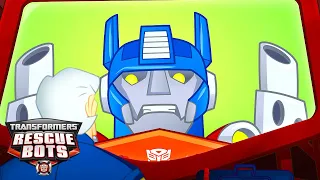 Transformers: Rescue Bots | S01 E25 | FULL Episode | Cartoons for Kids | Transformers Junior