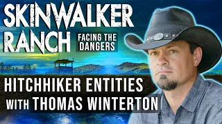 SKINWALKER RANCH - 2022 (Нова шокуюча інформація) - 3 сезон - Ранчо Скінвокерів - Шкірний ходок