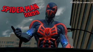 Spider-Man 2099 Suit Full Walkthrough Gameplay - The Amazing Spider-Man 2 Game