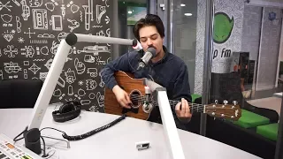 Milky Chance - Cocoon (Acoustic version LIVE @ZIP FM)