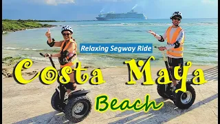 Ep. 051: Costa Maya Segway Beach Ride