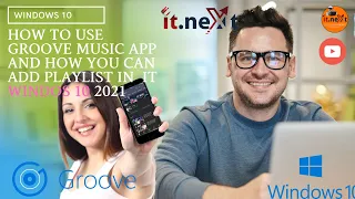 How to use Groove Music in Windows 10