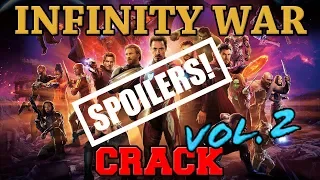 Infinity War CRACK [Vol. 2]