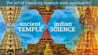 The Science of Building a Temple  | Exploring the Temple's independent intelligence |  Subtitles