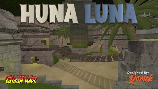 First Match on Huna Luna