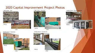 Capital Improvements Projects   10/24/22