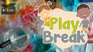 Play Break #24 - Eye Dropper Colour Mixing