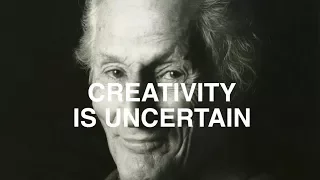 John C. Lilly - Creativity Is Uncertain