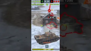 Leopard 1 vs T92E1