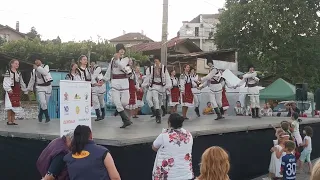 Moldova, ansamble "Legioner" Balti- International Folklore Festival Vitosha 2022, Sofia