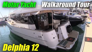 Nice Weekender from Poland !!! 2023 Delphia 12 Motor yacht