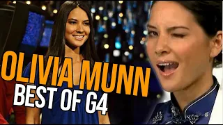 Olivia Munn: Best of G4Tv's Attack Of The Show!