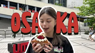 🇯🇵 Osaka 2024 - Hidden Gems, Best Pastries and Most Disappointing Meals