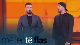 Donaldi & Romeo kujtojnë fëmijërinë e tyre: 1 qershor dje & sot – Më lër të flas