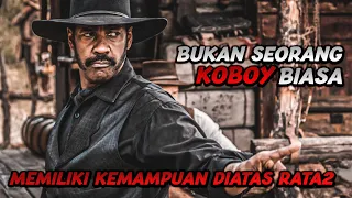 Para Band!t Tidak Tahu Siapa Yg Mereka Hadapi !! | Alur Film Koboy (Denzel Washington)