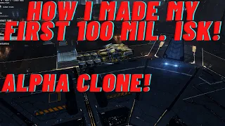 Eve Online | Insane Isk | Alpha Clone | Mining