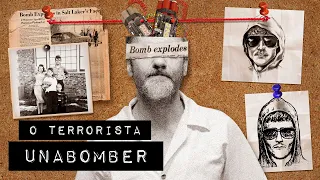 Ted Kaczynski, o Unabomber: a investigação mais longa da história do FBI