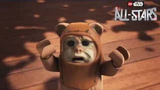 LEGO Star Wars: All Stars | Ep6 - Yub Nub! | Disney XD