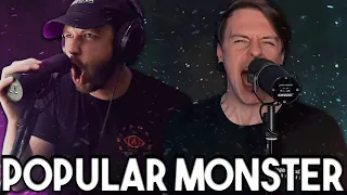Falling In Reverse - Popular Monster COVER By Newova & Timo Bonner From Our Mirage