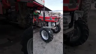 4x4 Dönüşüm merkezi TOKAT MASSEY FERGUSON 175 💥