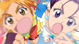 【AMV/MAD】ふたりはプリキュアSplash☆Star Opening Full「まかせて★スプラッシュ☆スター★」