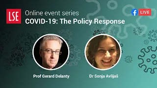 Six Political Philosophies in Search of a Virus | LSE Online Event