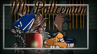 -Mr. Policeman [Gacha life] Music video- 12+?