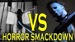 Halloween vs Kuroneko  - Horror Smackdown Round 1