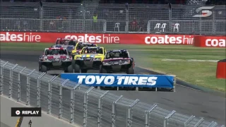 2016 Clipsal 500 Adelaide - All Stadium SUPER Trucks Races