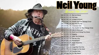 Neil Young Greatest Hits Full Album - Top Best Song Of Neil Young 2021