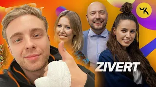 EGORKREED СМОТРИТ: Comment Out #22 / Ксения Собчак х ZIVERT