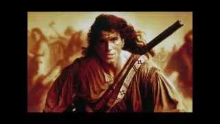 The Last of The Mohicans - Soundtrack -The Courier - Music - Trevor Jones
