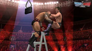 Finally wwe svr 2011 is playable with entrance on pc ( NO CRASH ) #xenia emulator #xbox360