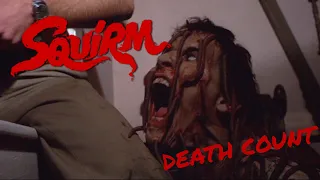 Squirm (1976) Death Count
