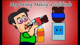 Ang Batang Mahilig Sa Softdrinks